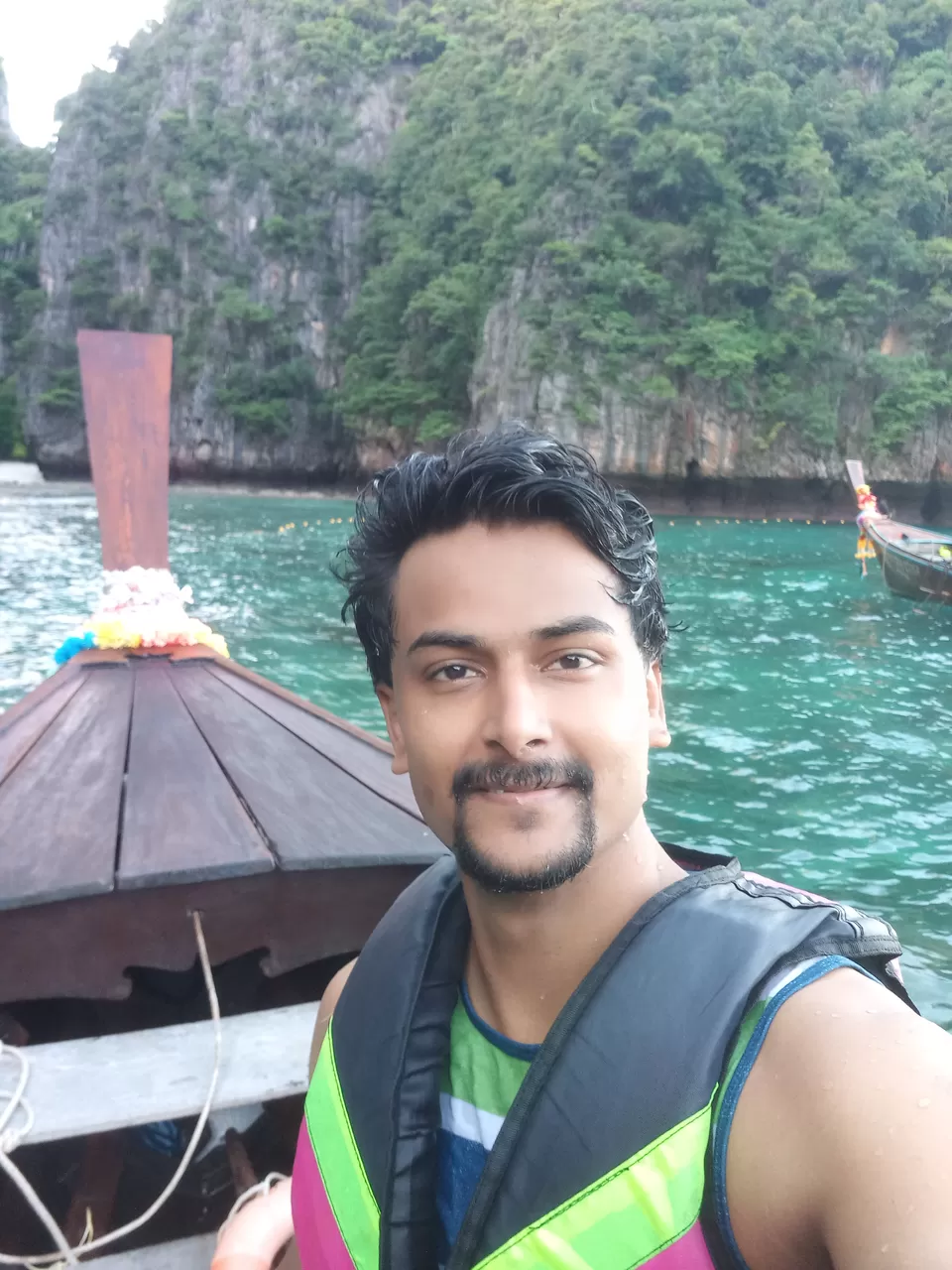 Photo of Maya Bay, Thailand by Kunal V