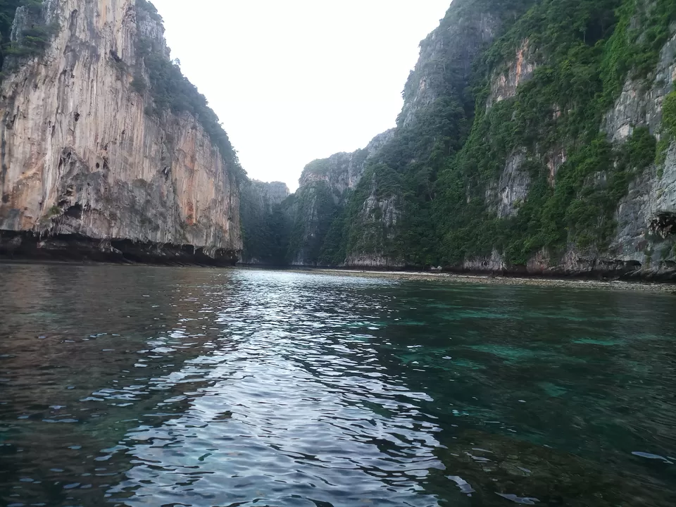 Photo of Maya Bay, Thailand by Kunal V