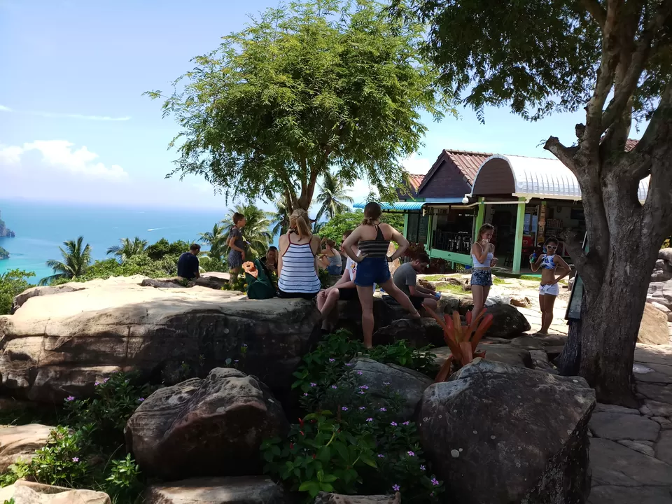 Photo of Phi Phi viewpoint, Ao Nang, Mueang Krabi District, Krabi, Thailand by Kunal V
