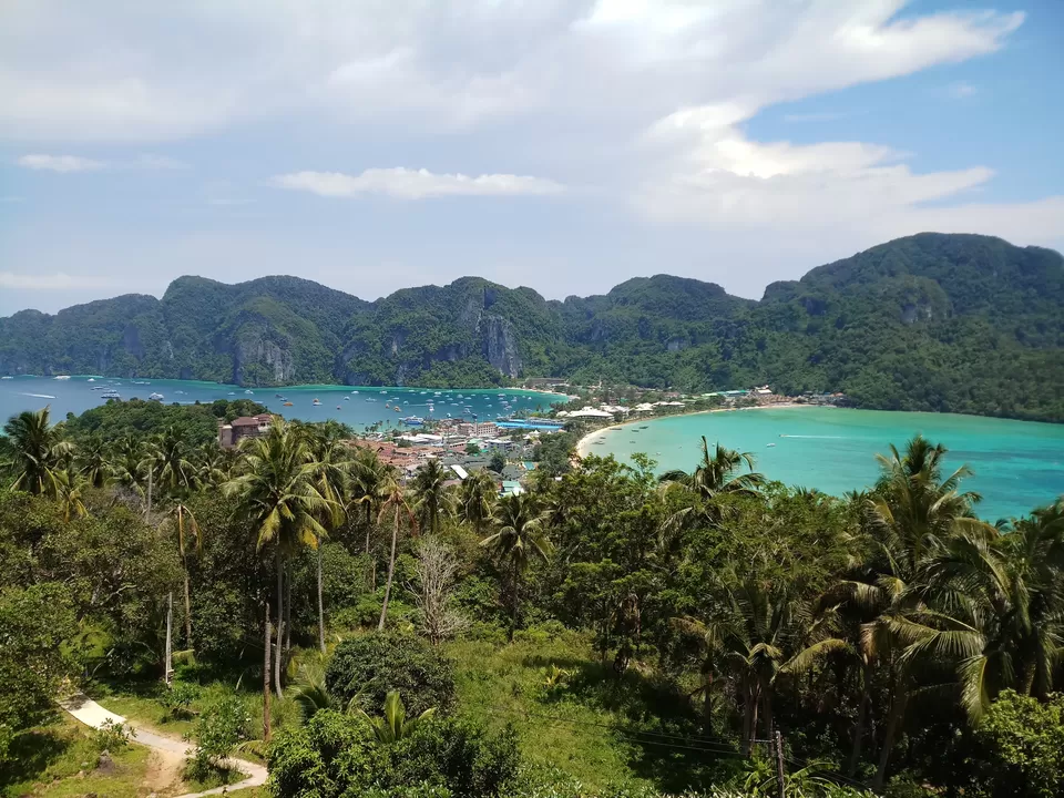 Photo of Phi Phi viewpoint, Ao Nang, Mueang Krabi District, Krabi, Thailand by Kunal V