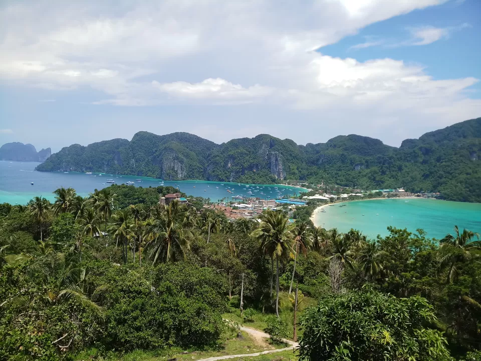 Photo of Phi Phi viewpoint, Ao Nang, Mueang Krabi District, Krabi, Thailand by Kunal V