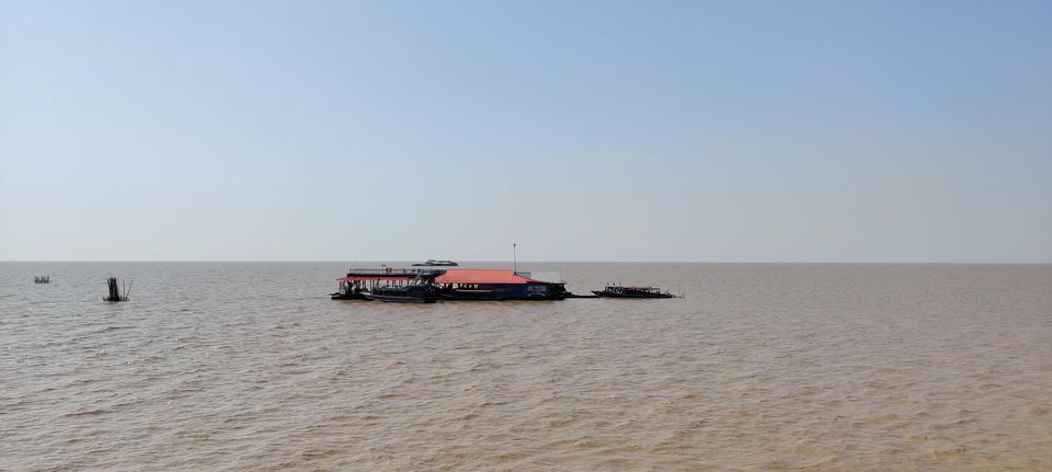 Photo of Tonlé Sap, Cambodia by Two Wheelers