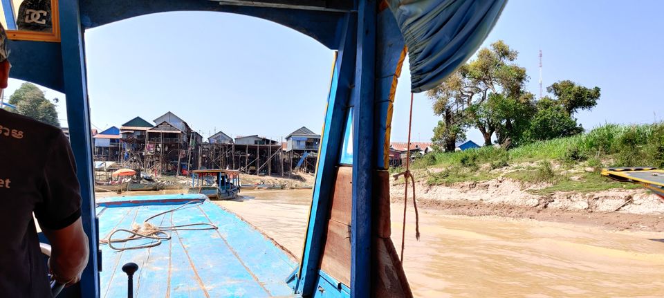 Photo of Tonlé Sap, Cambodia by Two Wheelers