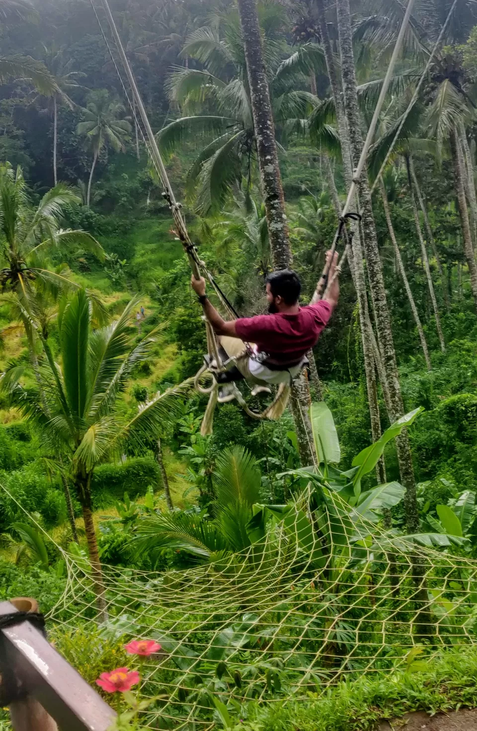 Photo of Tegallalang Rice Terrace, Jalan Raya Tegallalang, Tegallalang, Gianyar, Bali, Indonesia by Mayank Chhabra