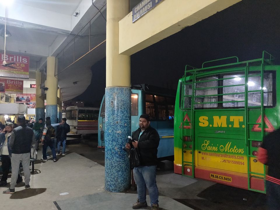 Photo of Bus Stand Jalandhar, Jalandhar, India by Akash Padha