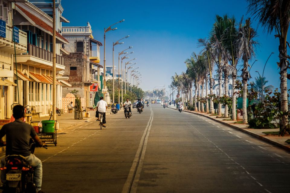 Photo of Pondicherry, Puducherry, India by Bhaskar Rao Jayanthi