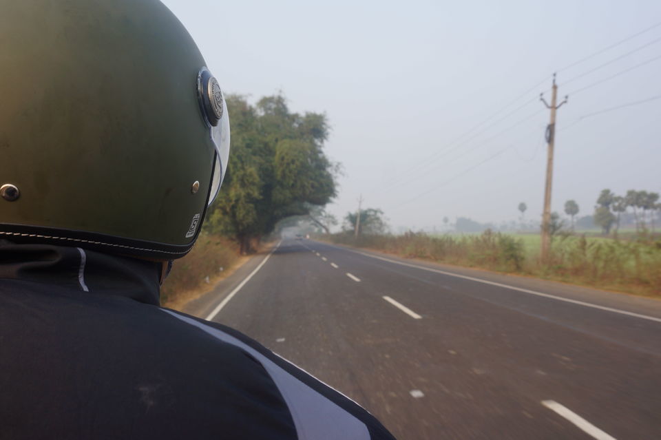 Photo of SouthIndiaRoadTrip 1 bike 2 brothers 10 days 3869 kilometers by Bhaskar Rao Jayanthi
