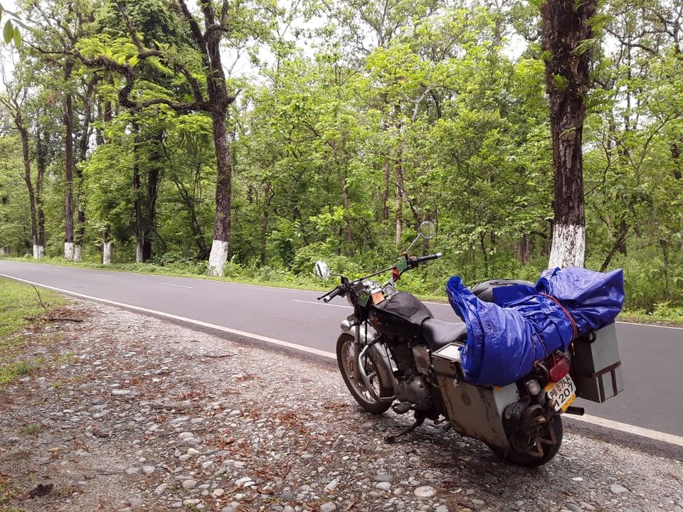 Photo of From Canada to Ladhak Via 7 Sisters. by Bhaskar Rao Jayanthi