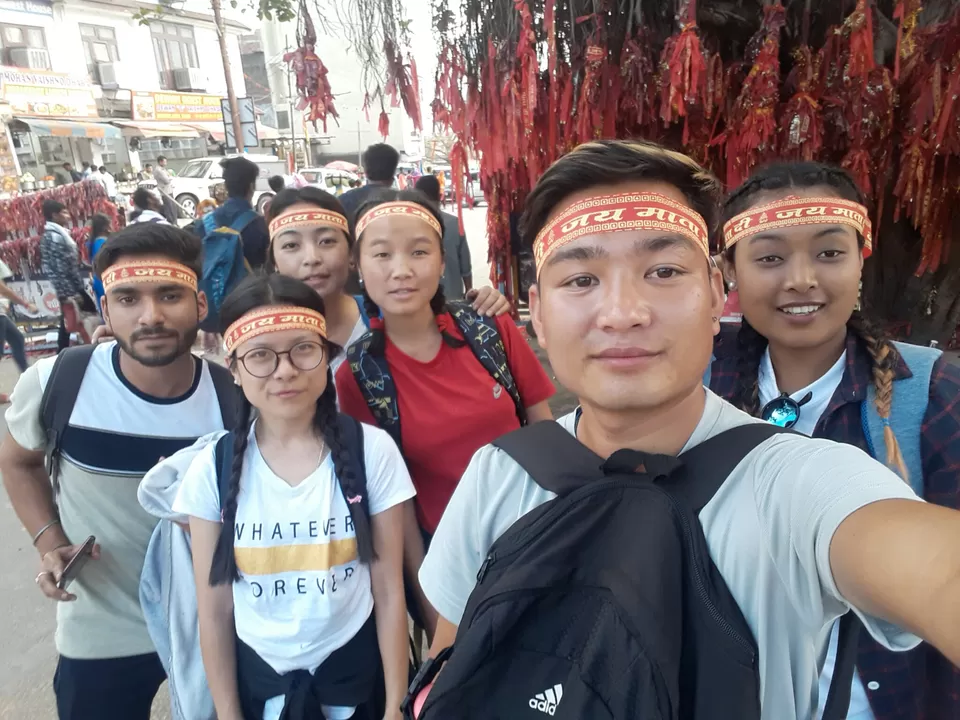 Photo of Trip to Vaishnodevi Mandir,Jammu by that_stupid_dandelion