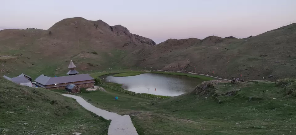 Photo of #Prashar lake# 3rd May to 5th May 2019 by Aman Jangra