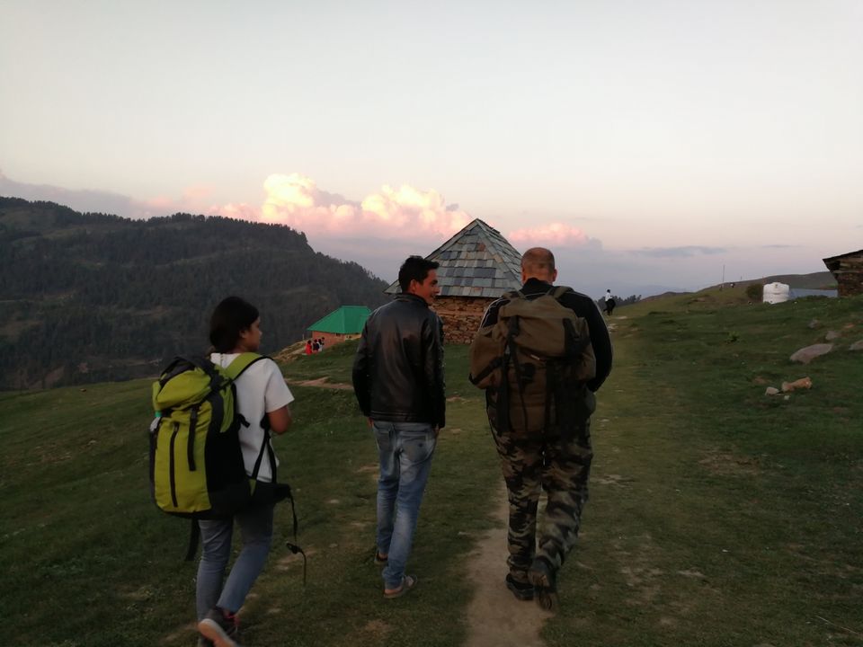 Photo of #Prashar lake# 3rd May to 5th May 2019 by Aman Jangra