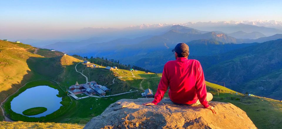 Photo of #Prashar lake# 3rd May to 5th May 2019 by Aman Jangra