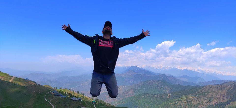 Photo of #Prashar lake# 3rd May to 5th May 2019 by Aman Jangra