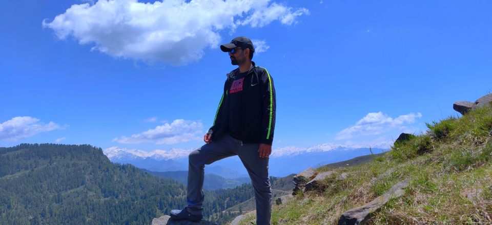 Photo of #Prashar lake# 3rd May to 5th May 2019 by Aman Jangra