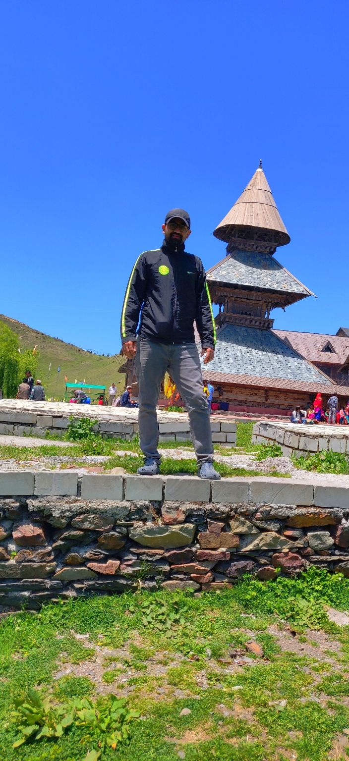 Photo of #Prashar lake# 3rd May to 5th May 2019 by Aman Jangra