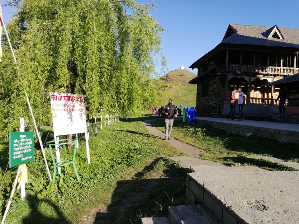 Photo of #Prashar lake# 3rd May to 5th May 2019 by Aman Jangra