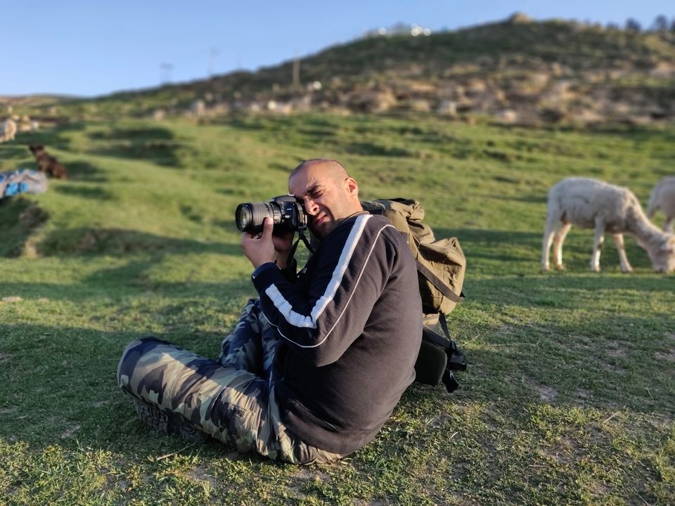 Photo of #Prashar lake# 3rd May to 5th May 2019 by Aman Jangra
