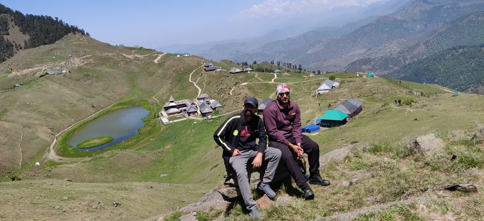Photo of #Prashar lake# 3rd May to 5th May 2019 by Aman Jangra