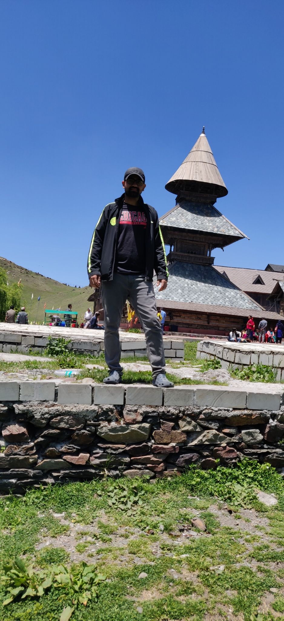 Photo of #Prashar lake# 3rd May to 5th May 2019 by Aman Jangra
