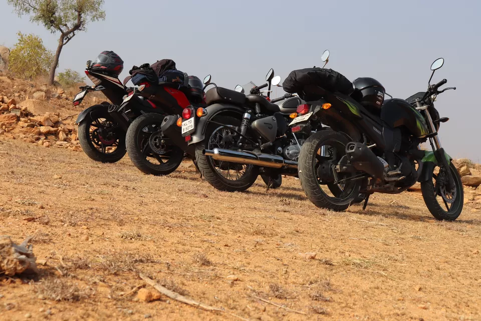 Photo of Nagasamudram, Andhra Pradesh, India by VivEk V NaIr