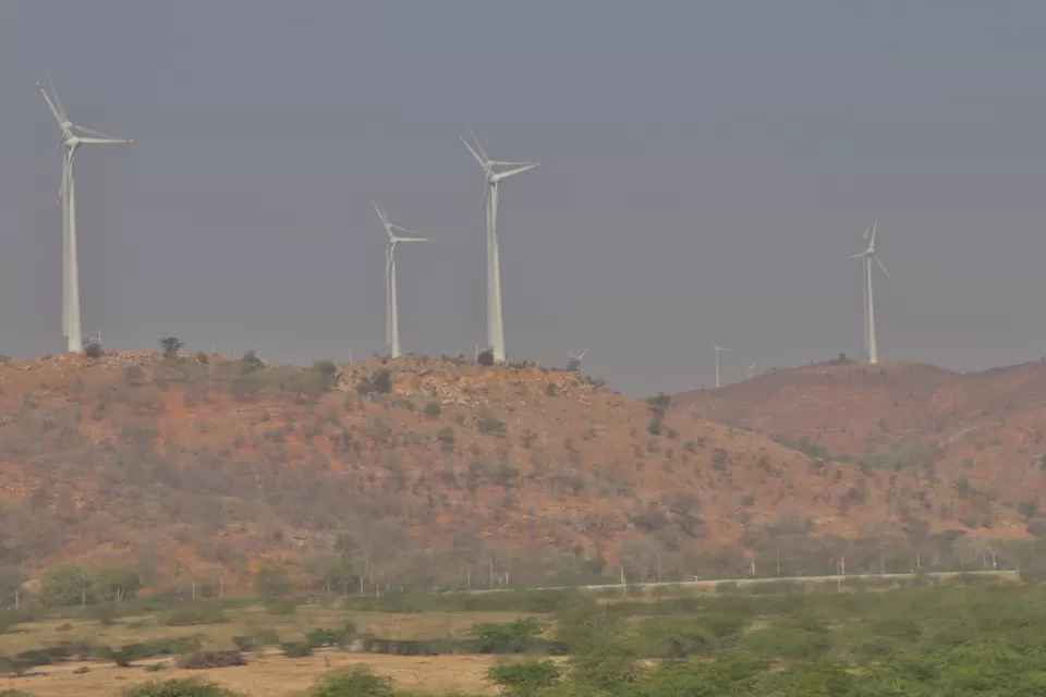 Photo of A bike ride to Gandikota ( Indian grand canyon) and Belum caves from Bangalore by VivEk V NaIr