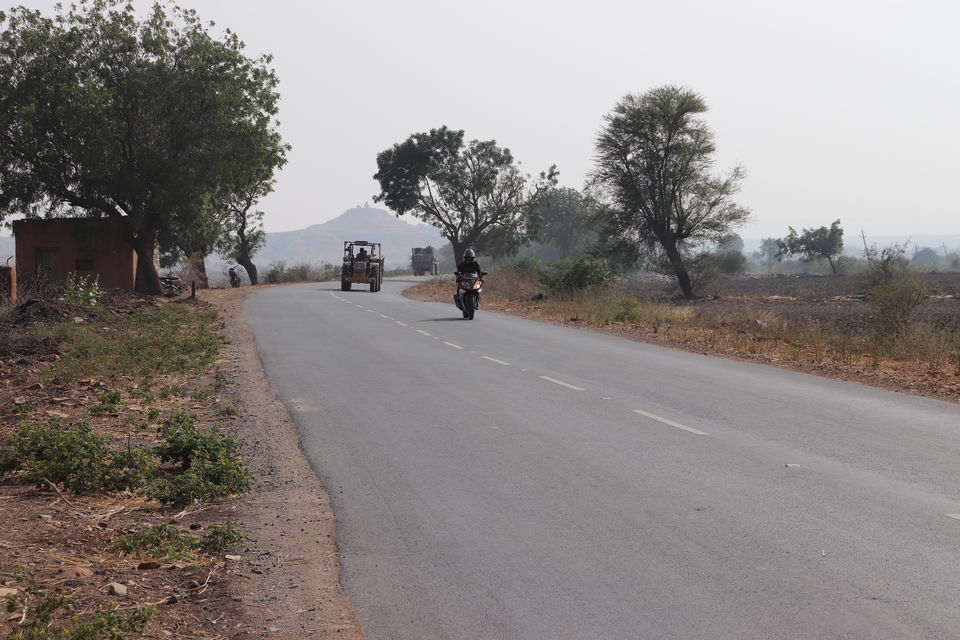 Photo of A bike ride to Gandikota ( Indian grand canyon) and Belum caves from Bangalore by VivEk V NaIr