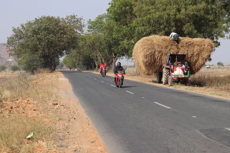Photo of A bike ride to Gandikota ( Indian grand canyon) and Belum caves from Bangalore by VivEk V NaIr
