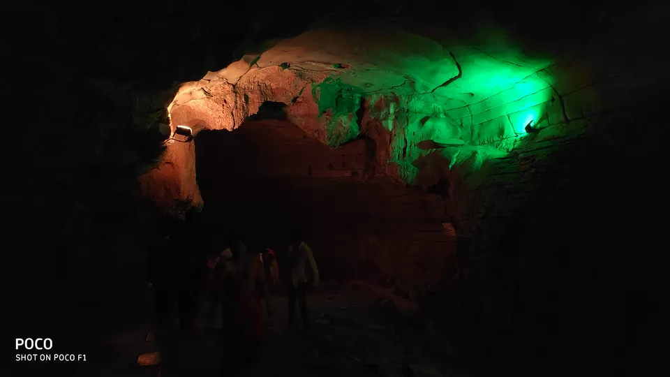 Photo of A bike ride to Gandikota ( Indian grand canyon) and Belum caves from Bangalore by VivEk V NaIr