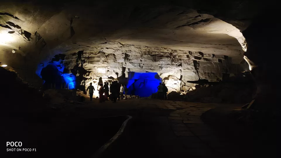 Photo of A bike ride to Gandikota ( Indian grand canyon) and Belum caves from Bangalore by VivEk V NaIr