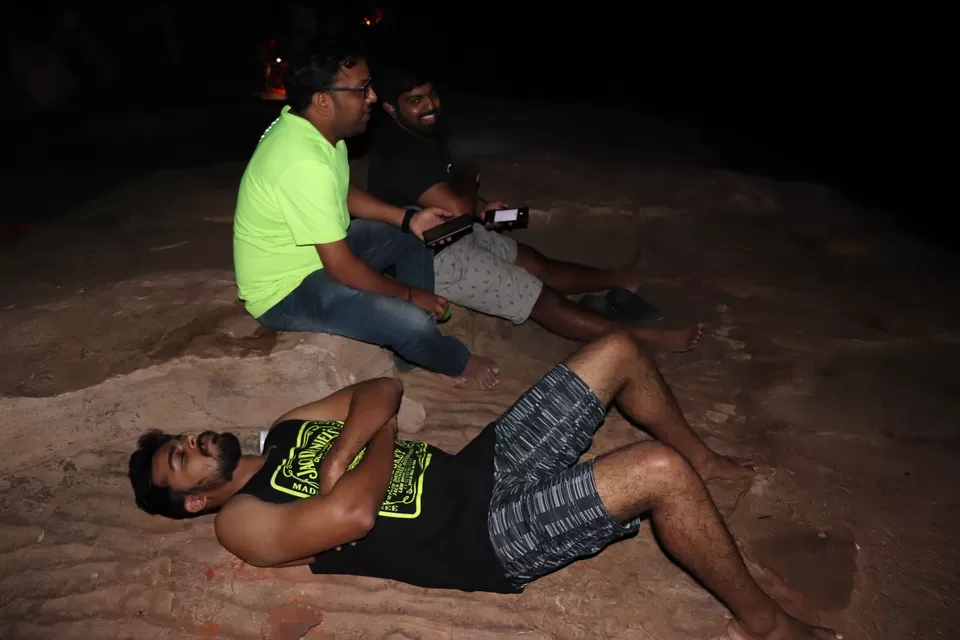 Photo of Gandikota, Andhra Pradesh, India by VivEk V NaIr