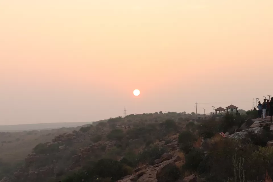 Photo of Gandikota, Andhra Pradesh, India by VivEk V NaIr