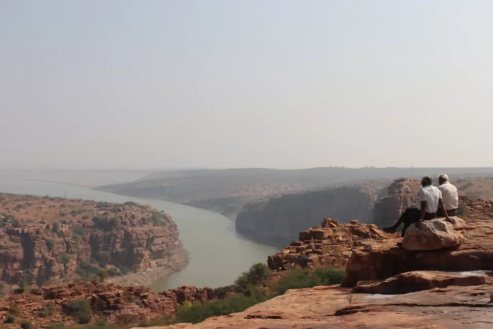 Photo of Gandikota, Andhra Pradesh, India by VivEk V NaIr