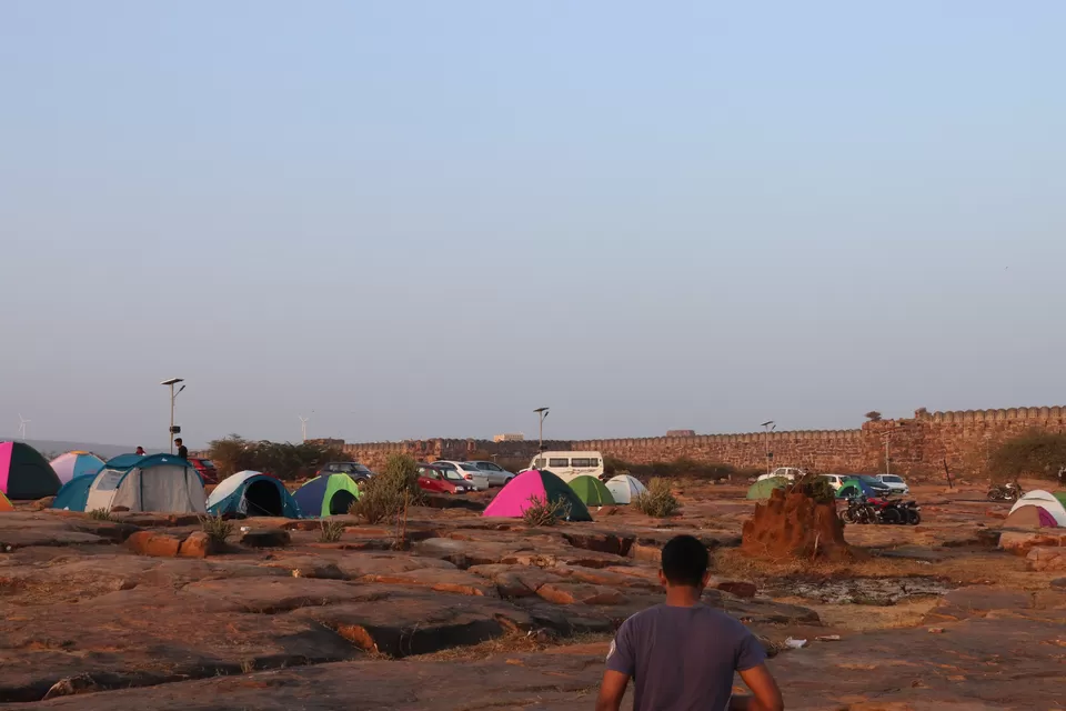 Photo of Gandikota, Andhra Pradesh, India by VivEk V NaIr