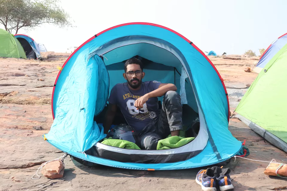 Photo of Gandikota, Andhra Pradesh, India by VivEk V NaIr
