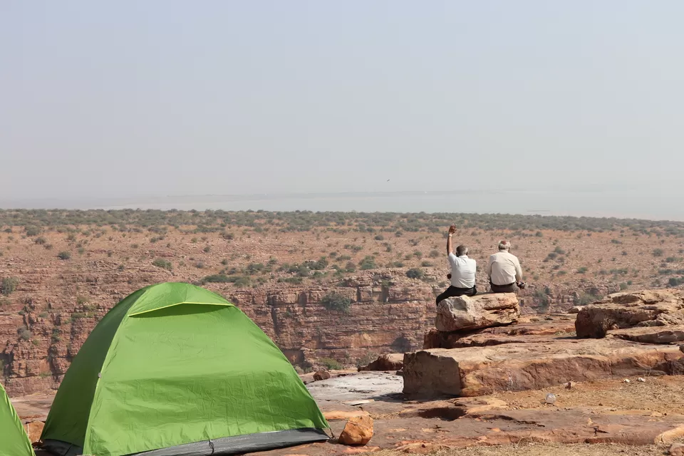 Photo of Gandikota, Andhra Pradesh, India by VivEk V NaIr