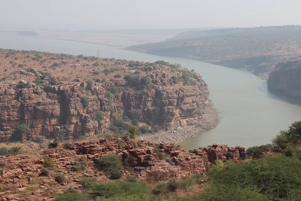 Photo of Gandikota, Andhra Pradesh, India by VivEk V NaIr