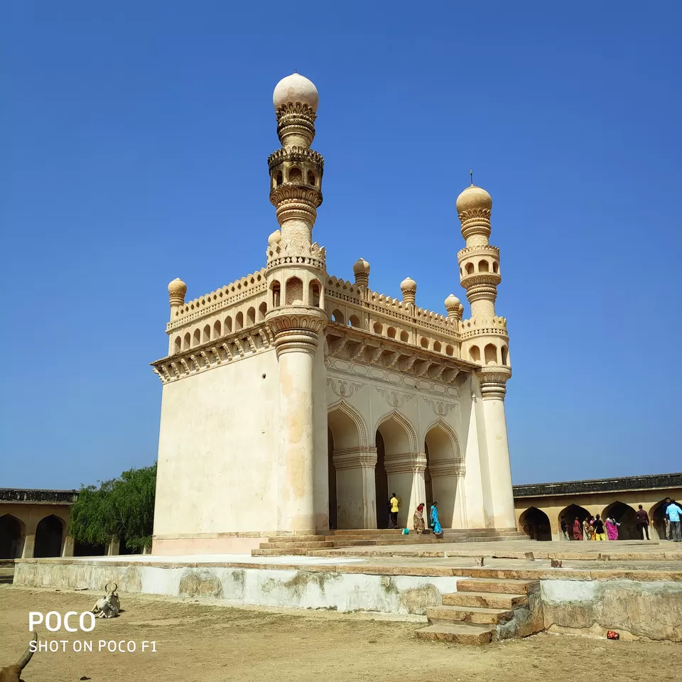 Photo of Gandikota Fort, Gandikota, Andhra Pradesh, India by VivEk V NaIr