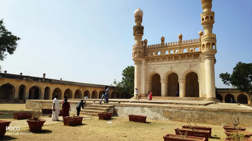 Photo of Gandikota Fort, Gandikota, Andhra Pradesh, India by VivEk V NaIr