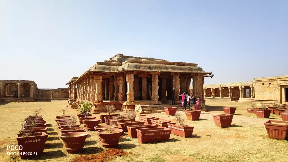 Photo of Madhavaraya Swamy Temple, Gandikota, Andhra Pradesh, India by VivEk V NaIr