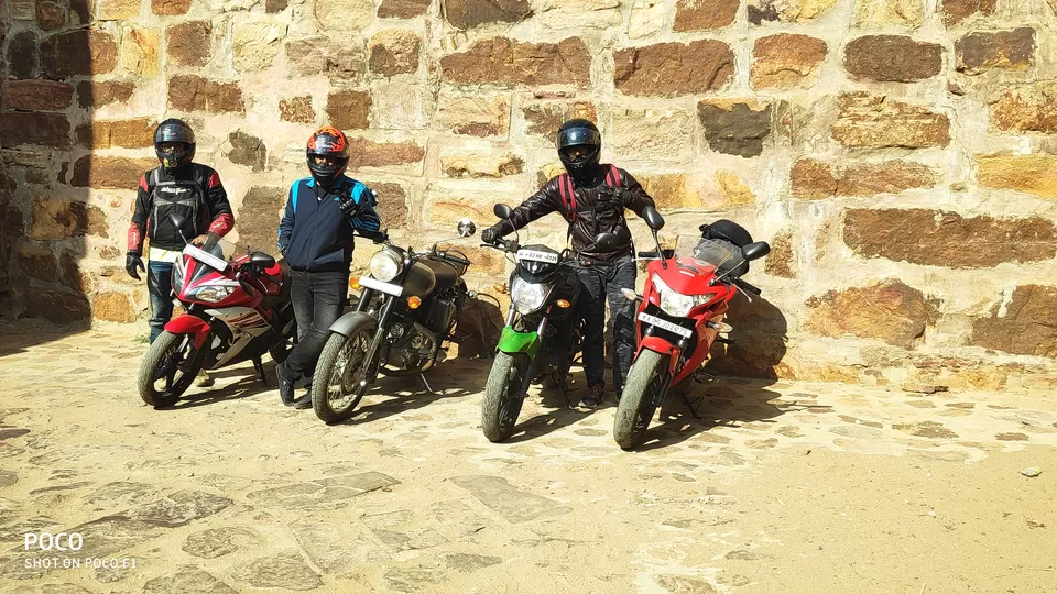 Photo of Madhavaraya Swamy Temple, Gandikota, Andhra Pradesh, India by VivEk V NaIr