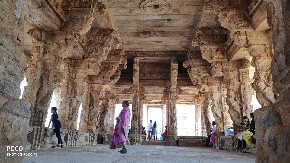 Photo of Madhavaraya Swamy Temple, Gandikota, Andhra Pradesh, India by VivEk V NaIr