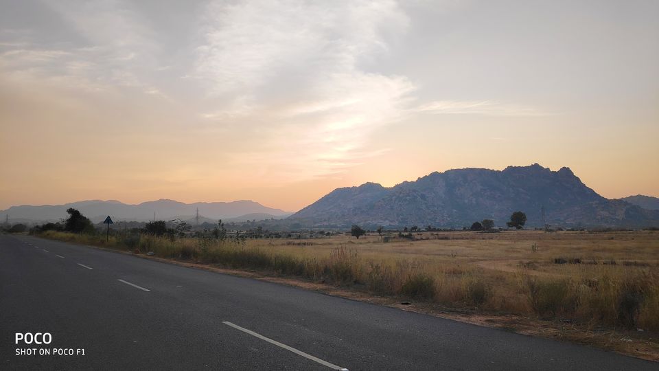 Photo of A bike ride to Gandikota ( Indian grand canyon) and Belum caves from Bangalore by VivEk V NaIr