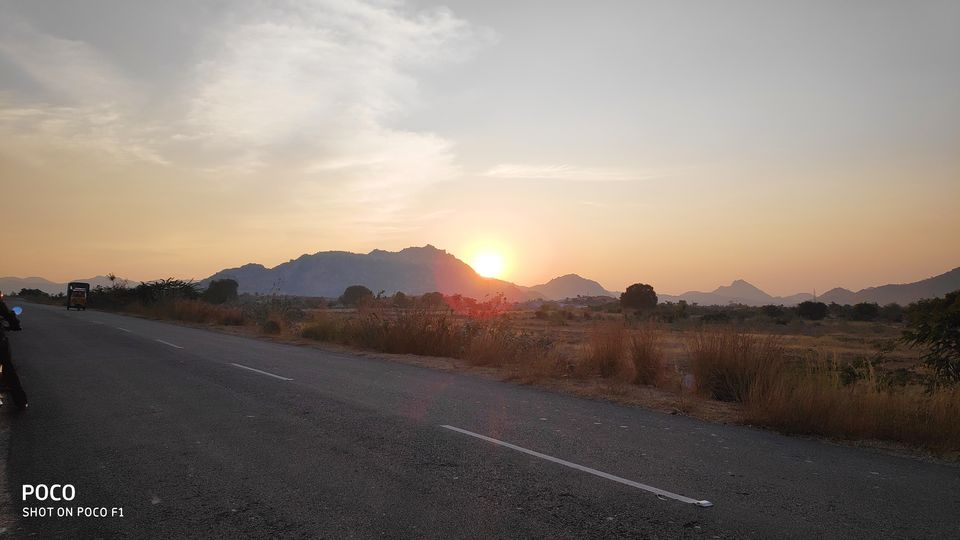 Photo of A bike ride to Gandikota ( Indian grand canyon) and Belum caves from Bangalore by VivEk V NaIr