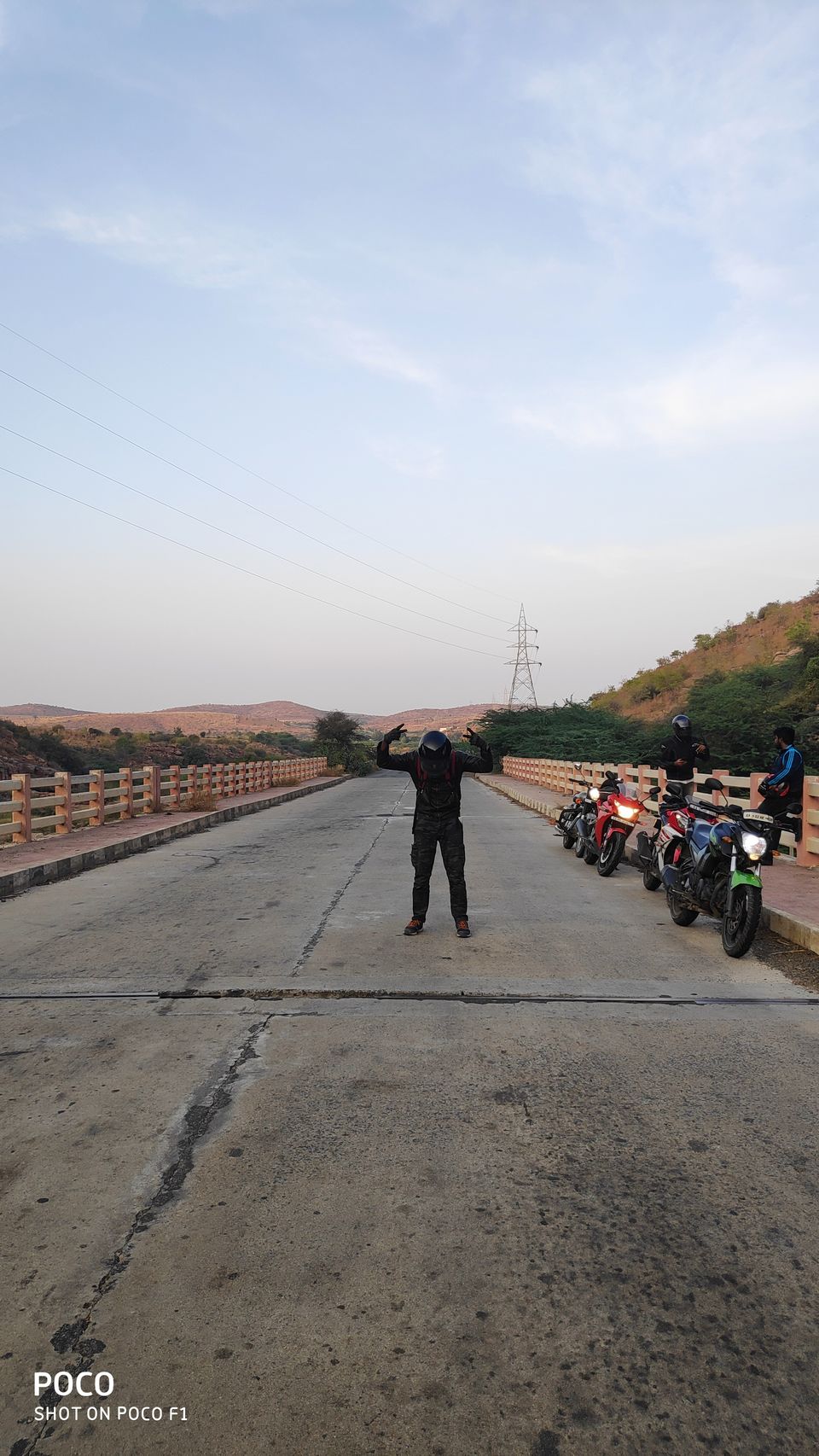 Photo of A bike ride to Gandikota ( Indian grand canyon) and Belum caves from Bangalore by VivEk V NaIr