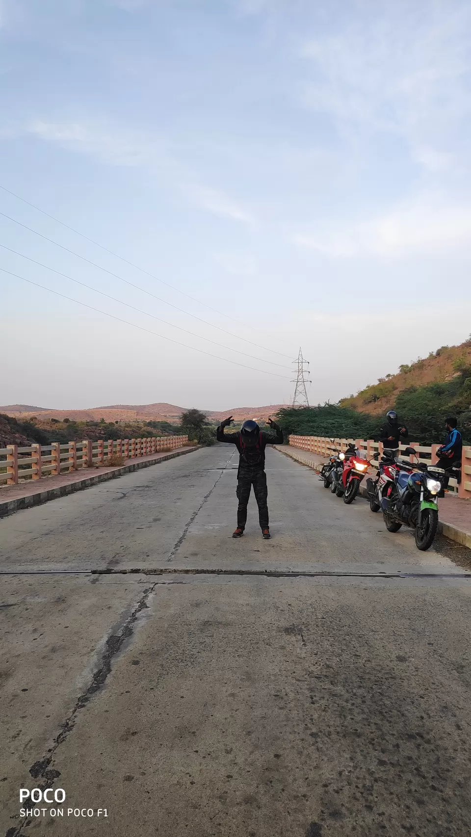 Photo of A bike ride to Gandikota ( Indian grand canyon) and Belum caves from Bangalore by VivEk V NaIr