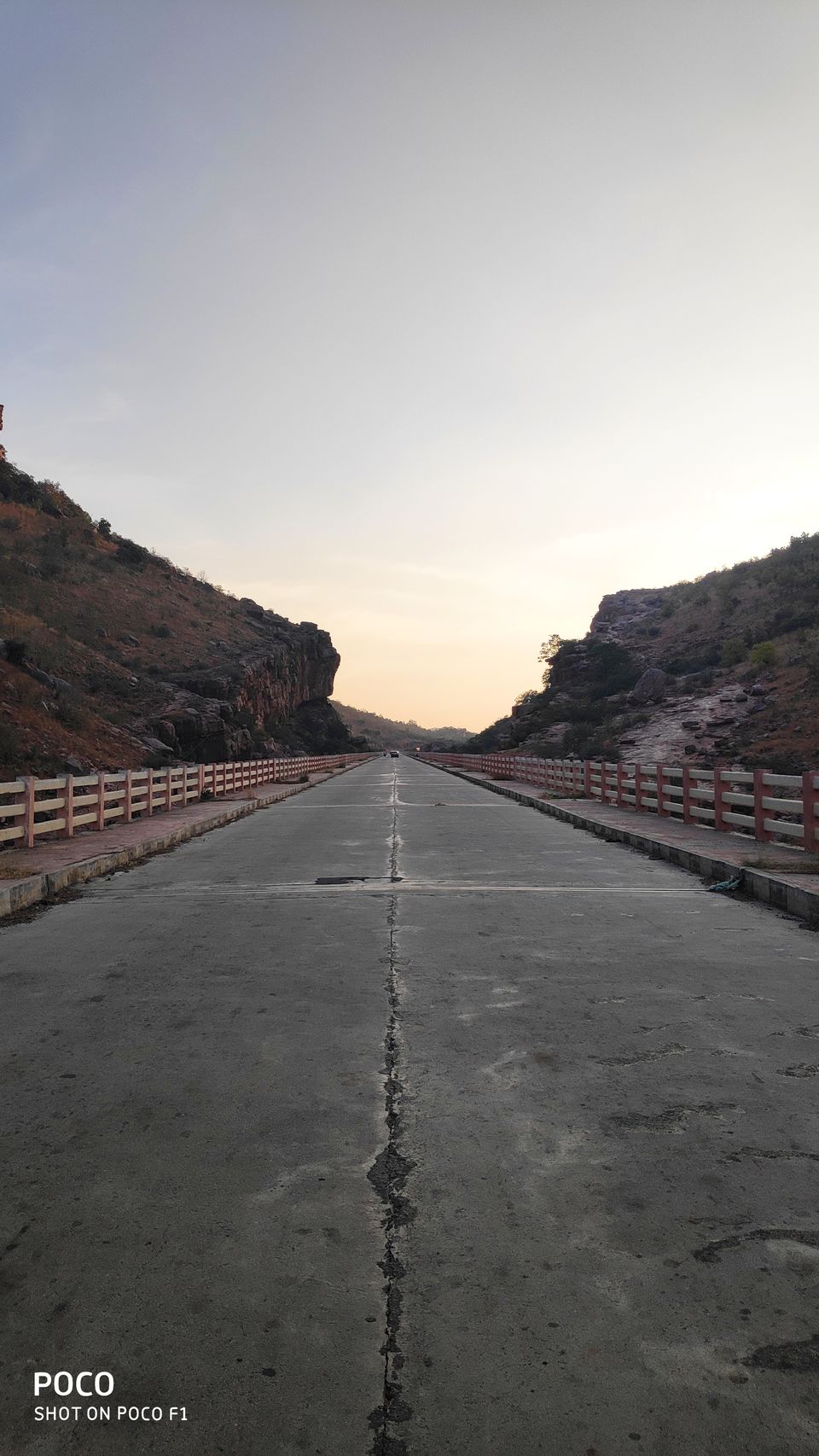 Photo of A bike ride to Gandikota ( Indian grand canyon) and Belum caves from Bangalore by VivEk V NaIr