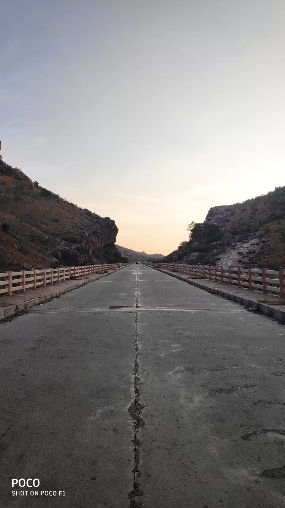 Photo of A bike ride to Gandikota ( Indian grand canyon) and Belum caves from Bangalore by VivEk V NaIr