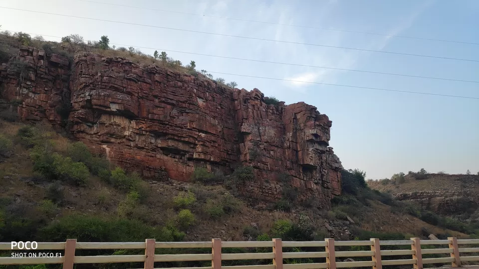 Photo of A bike ride to Gandikota ( Indian grand canyon) and Belum caves from Bangalore by VivEk V NaIr