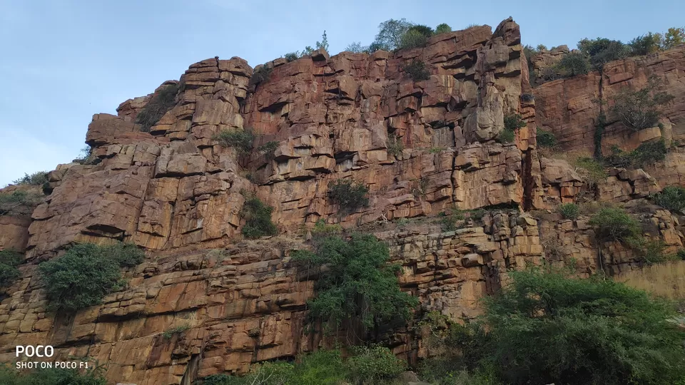 Photo of A bike ride to Gandikota ( Indian grand canyon) and Belum caves from Bangalore by VivEk V NaIr