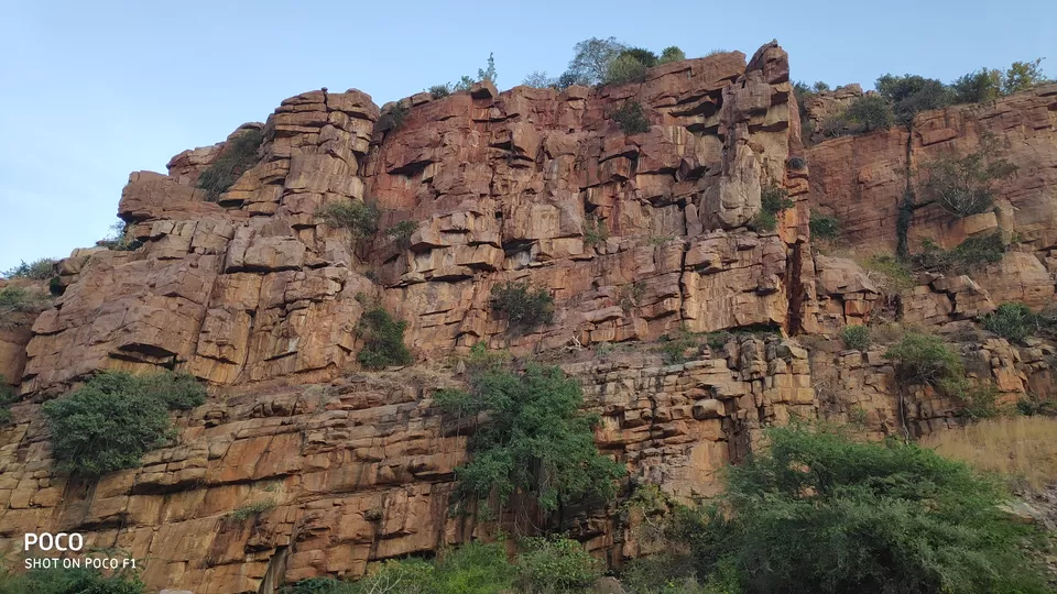 Photo of A bike ride to Gandikota ( Indian grand canyon) and Belum caves from Bangalore by VivEk V NaIr
